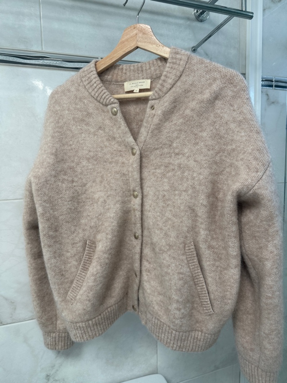 Sezane Eddy Jacket